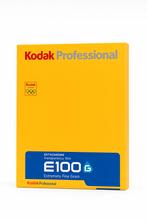 Fujifilm Ektachrome E100D Kleuren Diafilm – 4x5 (10 vellen,, Audio, Tv en Foto, Fotocamera's Digitaal, Verzenden, Nieuw