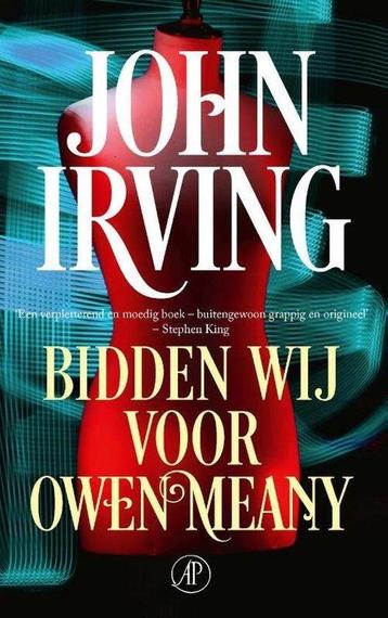 Boek Bidden wij voor Owen Meany 9789029541947 beschikbaar voor biedingen