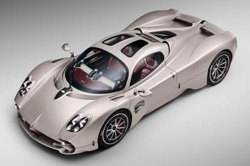 Pocher Pagani Utopia Coupé 1:8 beschikbaar voor biedingen