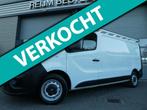 Opel Vivaro 1.6cdti L2 met Airco, 3-zits, Navigatie, Imperia, Auto's, Bestelauto's, Wit, Nieuw, Lease, Financial lease