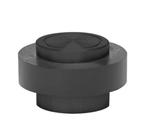 AXA deurstopper FS48 zwart, Huis en Inrichting, Woonaccessoires | Deurstoppers, Verzenden, Nieuw