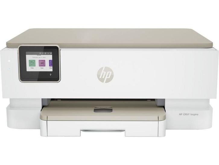 HP Envy Inspire 7220e - All-in-One Inkjetprinter -, Computers en Software, Printers, Zo goed als nieuw, Verzenden