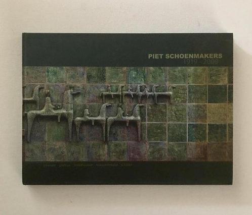 Piet Schoenmakers 1919-2009 9789074154260 W. Schulpen, Boeken, Kunst en Cultuur | Beeldend, Gelezen, Verzenden