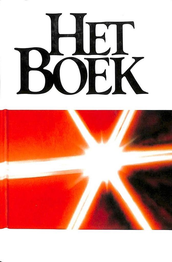 Het Boek (kleine editie) 9789070998158, Boeken, Godsdienst en Theologie, Gelezen, Verzenden