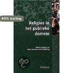 Religies In Het Publieke Domein 9789021138855 H. M. Vroom, Verzenden, Zo goed als nieuw, H. M. Vroom