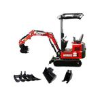 Minigraafmachine graafmachine DKB991 Diesel –minigraver, Zakelijke goederen, Machines en Bouw | Kranen en Graafmachines, Graafmachine