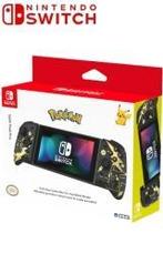 Hori Split Pad Pro Nintendo Switch Pikachu Black & Gold Box, Ophalen of Verzenden, Zo goed als nieuw