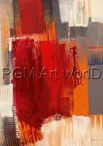 Kunstdruk Francesco Cusumano - Astratto colorato I 21x30cm, Verzenden, Nieuw