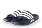 Adidas Slippers in maat 42 Blauw | 10% extra korting, Slippers, Nieuw, Adidas, Verzenden