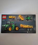 Lego Set - 42136 - Technic - John Deere 9620R 4WD Tractor, Nieuw