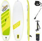 2dekans | Hydro Force Sea Breeze Opblaasbaar SUP Board - 305, Watersport en Boten, Ophalen of Verzenden, Zo goed als nieuw