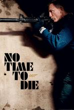 Poster James Bond No Time To Die Stalk 61x91,5cm, Verzenden, Nieuw, A1 t/m A3
