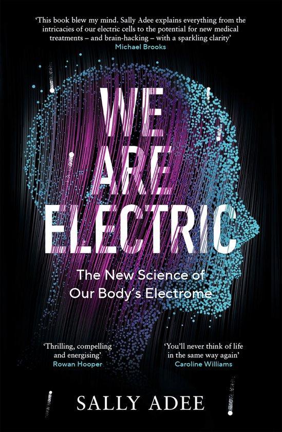 9781838853327 We Are Electric Sally Adee, Boeken, Studieboeken en Cursussen, Nieuw, Verzenden
