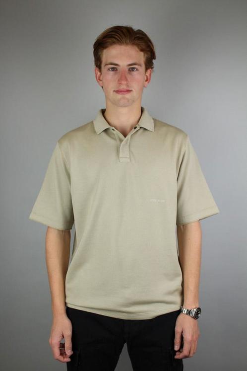 Stone Island Ghost Polo Shirt Beige - Diverse maten, Kleding | Heren, Polo's, Ophalen of Verzenden