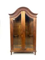 Vitrinekast - Hout - Oratoriumkast, Antiek en Kunst