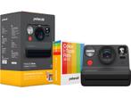 Polaroid -  Now Gen 2 Everything Box  - Zwart, Audio, Tv en Foto, Fotocamera's Analoog, Verzenden, Nieuw, Polaroid, Polaroid