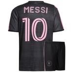 Miami Voetbaltenue Messi Uit - 2024-2025 - Kind en, Verzenden, Nieuw