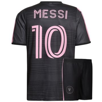 Miami Voetbaltenue Messi Uit - 2024-2025 - Kind en beschikbaar voor biedingen