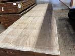 Ca. 154x Guyana Teak vlonderplanken , 27x145mm, lengte 39, Nieuw