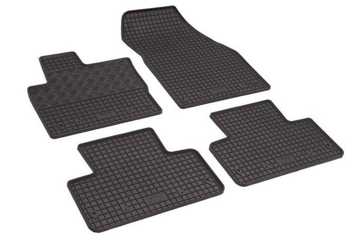 Rubber automatten Range Rover Evoque | 2011-heden, Auto-onderdelen, Interieur en Bekleding, Nieuw, Rover, Verzenden