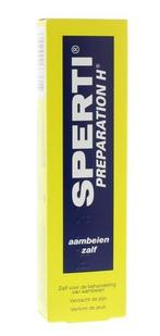 Sperti zalf UAD 50 gram, Verzenden, Nieuw