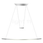 Oligo Lisgo Sky Hanglamp LED, chroom - 140 cm (Hanglampen), Verzenden, Nieuw