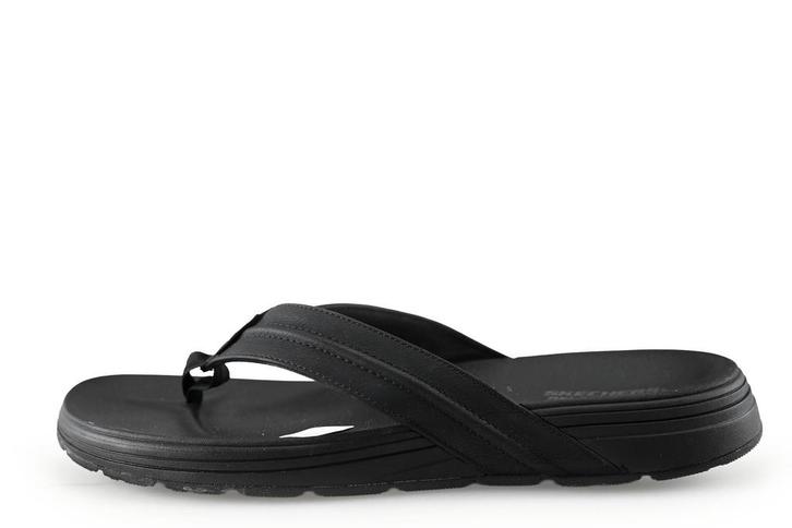 Skechers Slippers in maat 48½ Zwart | 10% korting, Kleding | Heren, Schoenen, Zwart, Zo goed als nieuw, Slippers, Verzenden
