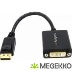 StarTech.com DisplayPort naar DVI Video Adapter Converter -, Verzenden, Nieuw