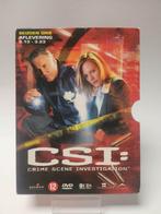 CSI Seizoen 3 Aflevering 3.13 tm 3.23 Box DVD, Ophalen of Verzenden, Zo goed als nieuw