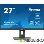 Iiyama ProLite XUB2792HSU-B6 27  Full HD 100Hz IPS Monitor, Computers en Software, Monitoren, Verzenden, Nieuw, Iiyama