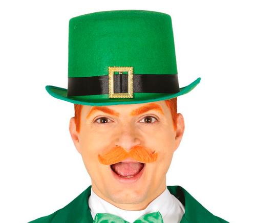 Hoed St PatrickS Day, Hobby en Vrije tijd, Feestartikelen, Nieuw, Verzenden