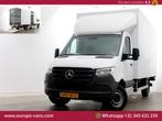 Mercedes-Benz Sprinter | Zakelijke Lease v.a. €463.88 pm, Automaat, Gebruikt, Euro 6, Wit