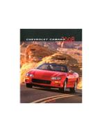 1998 CHEVROLET CAMARO BROCHURE ENGELS, Nieuw, Chevrolet, Author