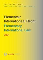 Elementair Internationaal Recht, 9789067043656, Boeken, Studieboeken en Cursussen, Zo goed als nieuw, Studieboeken, Verzenden