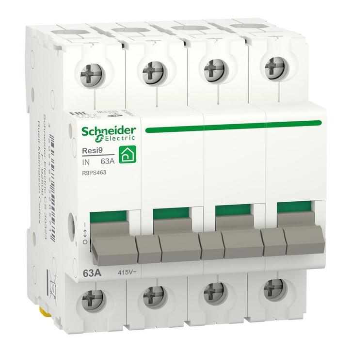 Schneider Electric Merlin Gerin Modulaire Inbouwschakelaar -, Doe-het-zelf en Verbouw, Elektra en Kabels, Overige typen, Nieuw