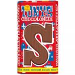 Tonys Chocolonely Letterreep Melk - S - 180g, Verzenden, Nieuw