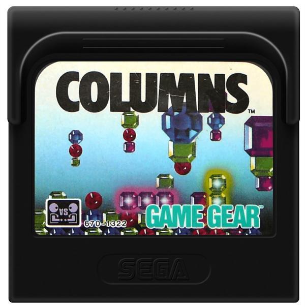 Columns (Cart Only), Spelcomputers en Games, Games | Sega, Verzenden