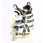 40,5 41 skischoenen SALOMON X-LAB 130, sensifit, world cup a, Verzenden, Gebruikt, Salomon