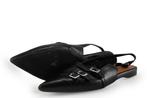 Vagabond Slingbacks in maat 36 Zwart | 10% korting, Kleding | Dames, Schoenen, Verzenden, Zwart, Zo goed als nieuw, Vagabond