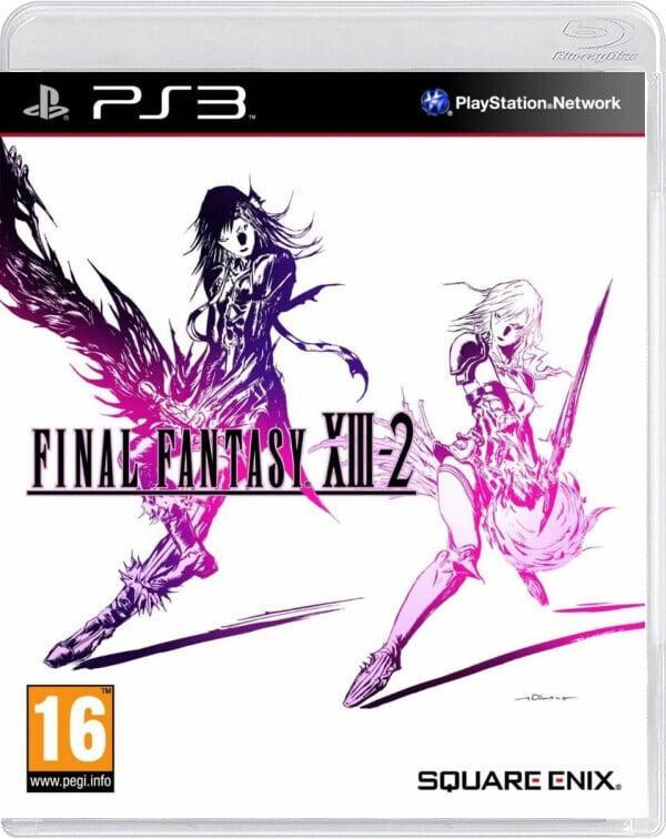 Final Fantasy XIII-2 (French) [PS3], Spelcomputers en Games, Games | Sony PlayStation 3, Ophalen of Verzenden