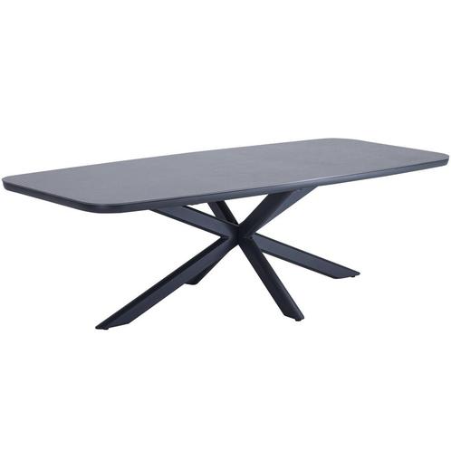 Sayanora dining tuintafel boat shape 240x110xH74 cm, Tuin en Terras, Tuintafels, Nieuw, Ophalen of Verzenden