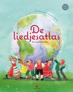 De liedjesatlas 9789047620303 Koos Meinderts, Boeken, Verzenden, Zo goed als nieuw, Koos Meinderts