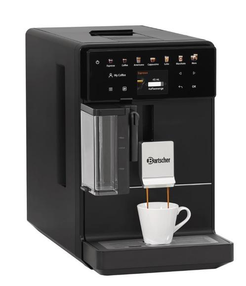 Volautomatische koffiemachine Easy Slim 200, Zakelijke goederen, Horeca | Keukenapparatuur, Nieuw in verpakking, Koffie en Espresso