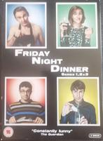 Friday Night Dinner series 1-3              Gratis verzenden, Cd's en Dvd's, Dvd's | Tv en Series, Vanaf 12 jaar, Verzenden, Zo goed als nieuw
