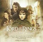 cd - Howard Shore - The Lord Of The Rings: The Fellowship..., Cd's en Dvd's, Cd's | Overige Cd's, Zo goed als nieuw, Verzenden