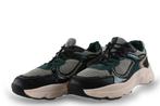 Sub55 Sneakers in maat 44 Zwart | 10% extra korting, Kleding | Dames, Verzenden, Zwart, Sneakers of Gympen, Sub55