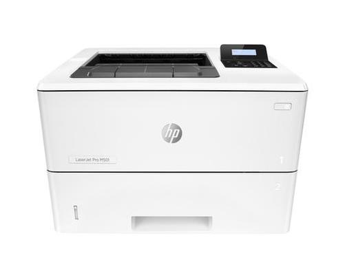 HP - laserjet pro m501dn (j8h61a), Computers en Software, Printers, Ingebouwde Wi-Fi, Zwart-en-wit printen, Zo goed als nieuw
