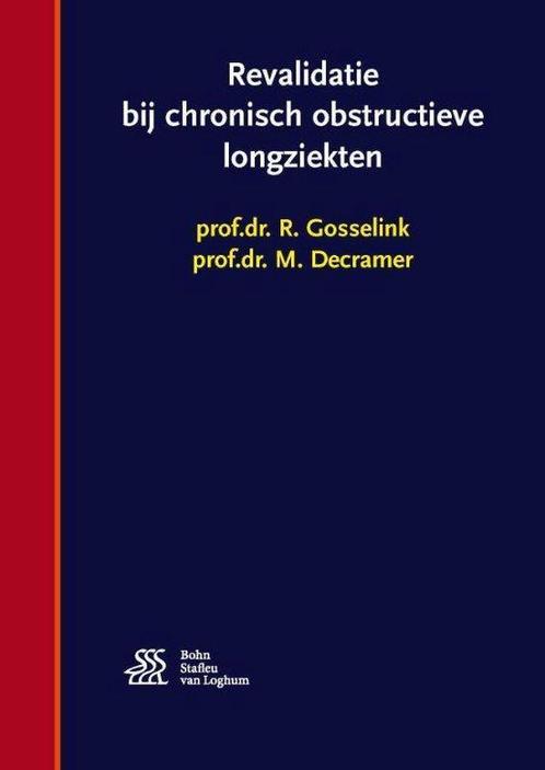 9789036815444 Revalidatie bij chronisch obstructieve long..., Boeken, Schoolboeken, Nieuw, Verzenden