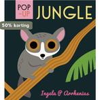 Pop-up Jungle 9781406381245 Ingela P. Arrhenius, Verzenden, Gelezen, Ingela P. Arrhenius