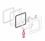 Thetford Doorclips, Caravans en Kamperen, Camper-accessoires, Ophalen of Verzenden, Nieuw